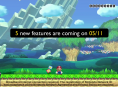 Trailer: Super Mario Maker descarga el banderín de etapa