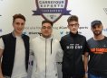 'Vasco' gana plaza en la final de Carrefour Esports a base de goles