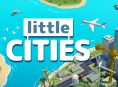 Creación de ciudades VR en Little Cities, el primer juego publicado por nDreams