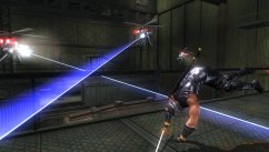Ninja Gaiden: cómo se ve en Vita