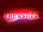 Thrasher es el nuevo juego del artista de Thumper, Brian Gibson