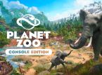 Steve Backshall aterroriza a Frontier en el nuevo tráiler de Planet Zoo: Console Edition
