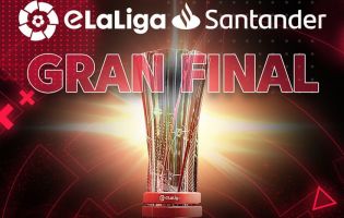 Fechas y Horarios de la Gran Final del torneo eLaLiga Santander de FIFA 21