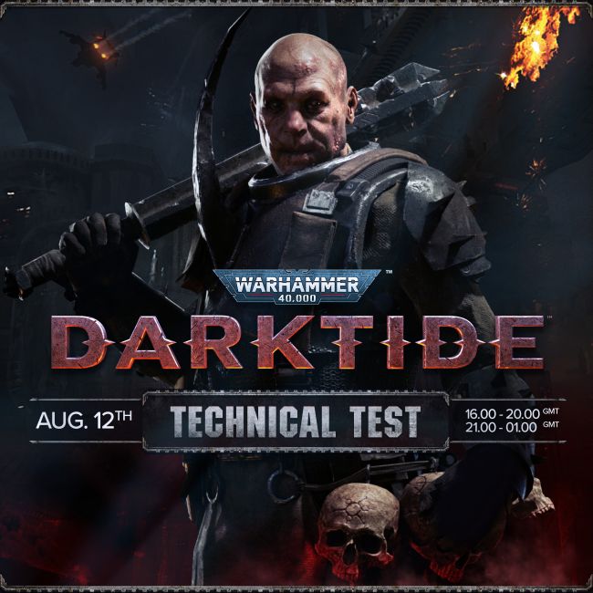 Prueba Warhammer 40,000: Darktide en beta cerrada