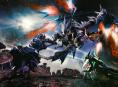 Gameplay de Monster Hunter XX en Switch: el terror Valphalk