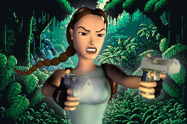 Los carteles de Lara Croft han sido retirados de Tomb Raider I-III Remastered