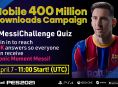 Konami celebra los 400 millones de descargas de PES 2021 Mobile con Messi