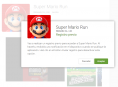 Super Mario Run para Android es free-to-start más un pago