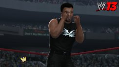 Tyson vuelve al ring en WWE3 13