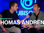Thomas Andrén y cómo dirigir un estudio 'Massivo' creando tecnología y videojuegos dentro de Ubisoft