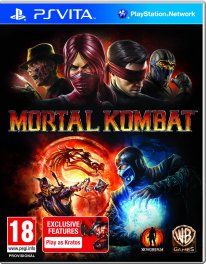 Mortal Kombat pega en PS Vita