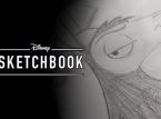 Sketchbook: Cómo empezar a dibujar (Disney+)