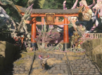 Kunitsu-Gami: Path of the Goddess muestra un gameplay con mucha personalidad