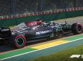 El Ray Tracing de F1 2021 se va a boxes en la versión de PS5