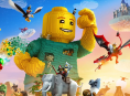 Un mundo maravilloso en el tráiler de lanzamiento Lego Worlds