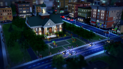 Sim City - impresiones Gamescom