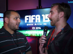 FIFA 15: "siempre quisimos mejorar la hierba"
