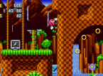 Gameplay: Así es Green Hill en Sonic Mania