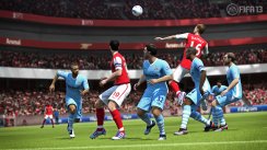 El City y el Milán en FIFA 13 demo