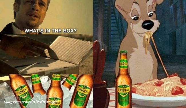 Top 10 memes sobre Cerveza Cristal