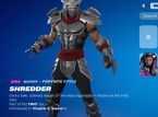 Se filtra la skin de Splinter en Fortnite junto con el nuevo aspecto de Shredder