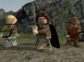 Lego Frodo y Gollum, ahora en Mac
