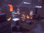 El primer gameplay de Minecraft Dungeons revela versiones Switch y PS4