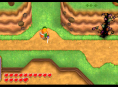 Primeras pantallas Zelda: A Link Between Worlds en español