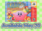 Kirby 64 llega a Nintendo Switch en una semana