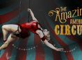 Las cartas de The Amazing American Circus no se juegan hasta agosto