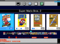 Gameplay NES Mini: Menú y modo CRT en Super Mario Bros.