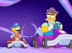 Los Simpson rinden un divertido homenaje a Mario Kart en el último episodio