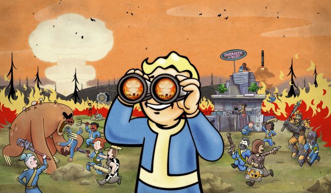 Comienza tus aventuras en Fallout 76 con esta práctica guía