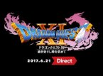 Nintendo Direct de Dragon Quest XI, ¿por fin Switch?