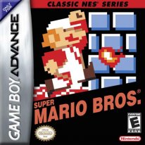 Classic NES series: Super Mario Bros.