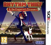 Rhythm Thief y el Misterio del Emperador