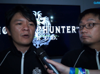 The World of Monster Hunter: entrevista con Tsujimoto y Fujioka