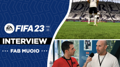 "Esta hierba es buena": la gran mejora en los gráficos de FIFA 23