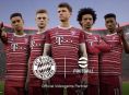 eFootball 2022 renueva su acuerdo con el FC Bayern de Múnich