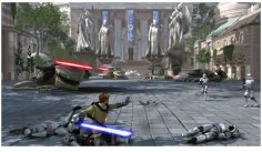 'Un Star Wars para la gente Kinect'