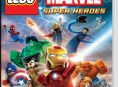 Lego Marvel Super Heroes 1 llega a Switch junto a Metroid Dread