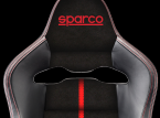Sparco lleva sus volantes de coches reales al sim racing