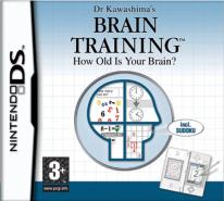 Brain Training: ¿Cuántos años tiene tu cerebro?