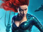 Amber Heard sostiene que Warner quiso eliminar su papel en Aquaman 2