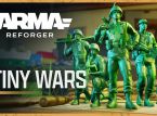 No era una broma de April Fools: El mod oficial Tiny Wars para Arma Reforger es real