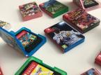 Cajitas micro para Nintendo Switch, del home-made al plástico
