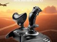 Thrustmaster T. Flight Hotas + T.Flight Rudder Pedals