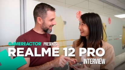 Entrevista realme 12 Pro - Conociendo más de cerca el nuevo smartphone