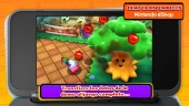 Kirby Battle Royale - Tráiler de la demo en español
