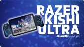 Razer Kishi Ultra (Quick Look) - Juego móvil sin compromisos